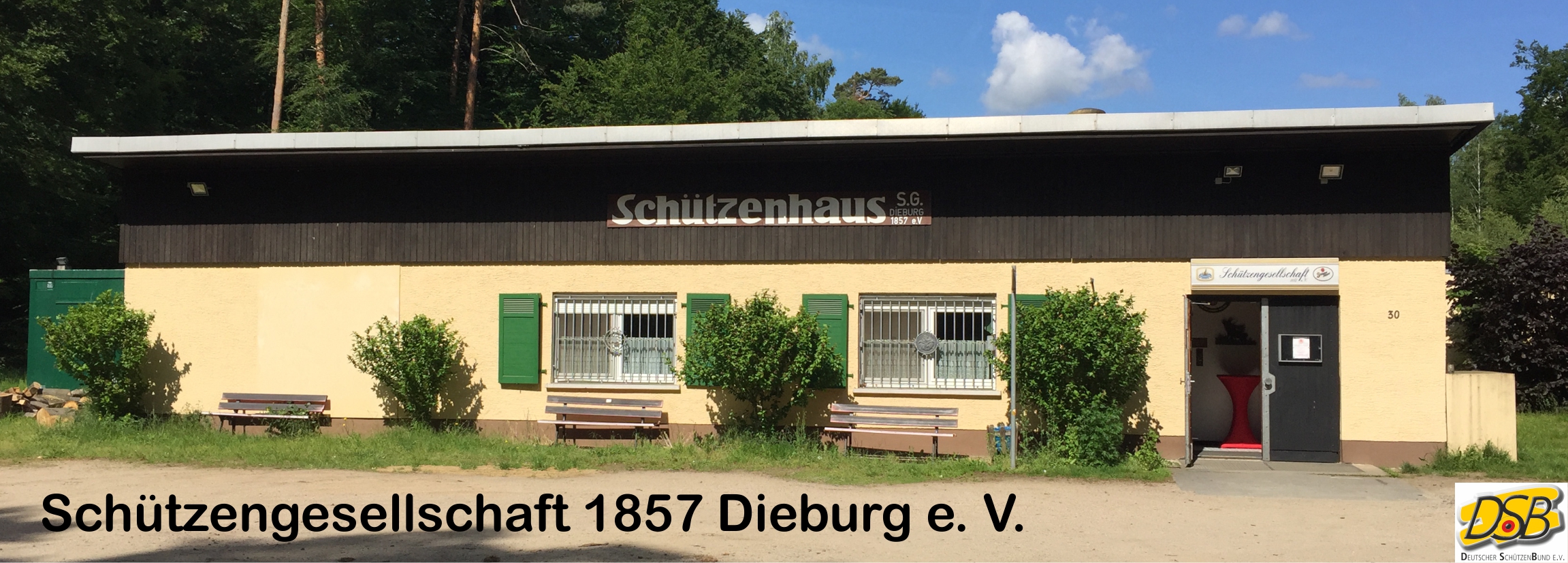 Schützengesellschaft 1857 Dieburg